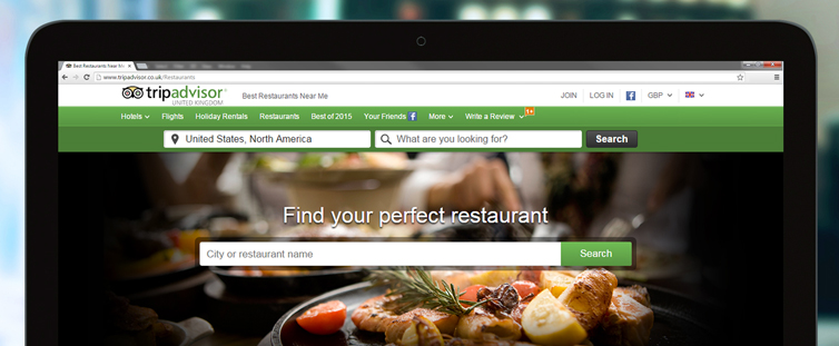 RestaurantReviews