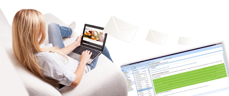 Email Marketing and Direct Mail 