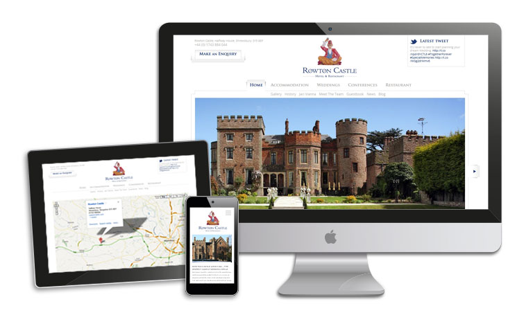 hotel-web-design-rowton