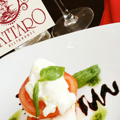 Restaurant Web Design - Cattaro
