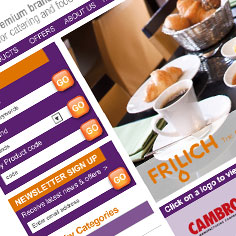 Ecommerce Web Design - Pasadele