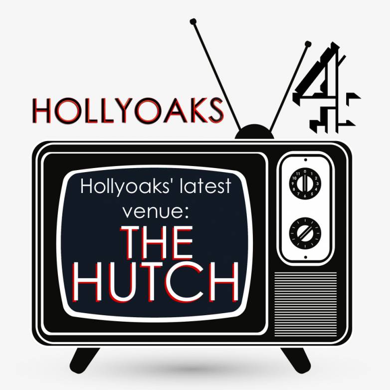 Hollyoaks&#039; Latest Venue: The Hutch