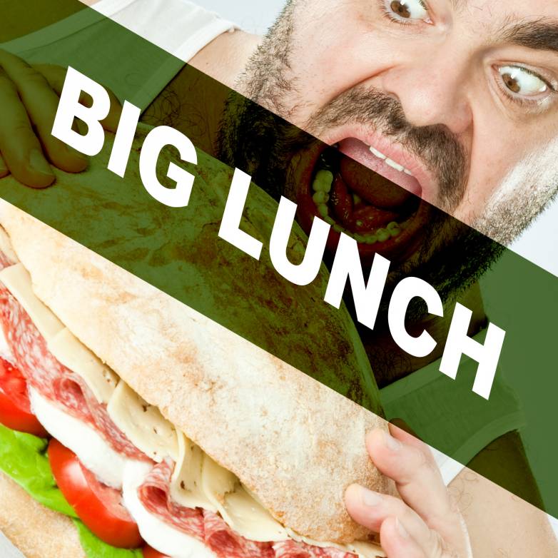 The Big Lunch - Get Involved!