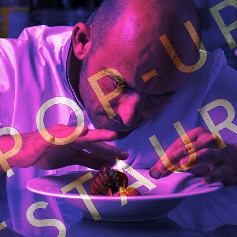 Are Pop Up Restaurant&#039;s Still Cool?