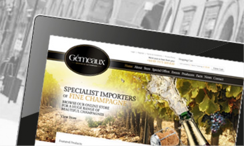 Specialist Web Design