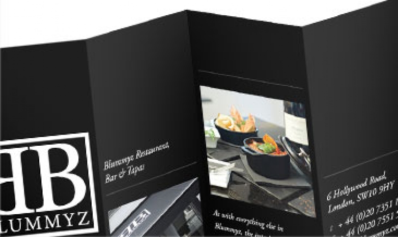 Marketing Material Design