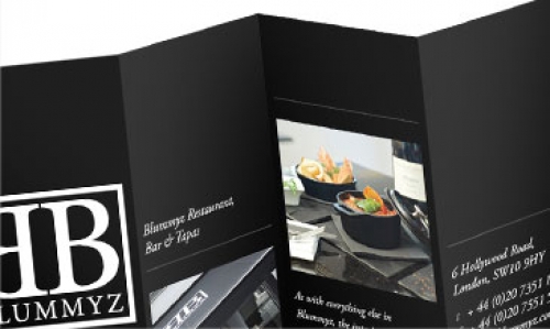 Marketing Material Design