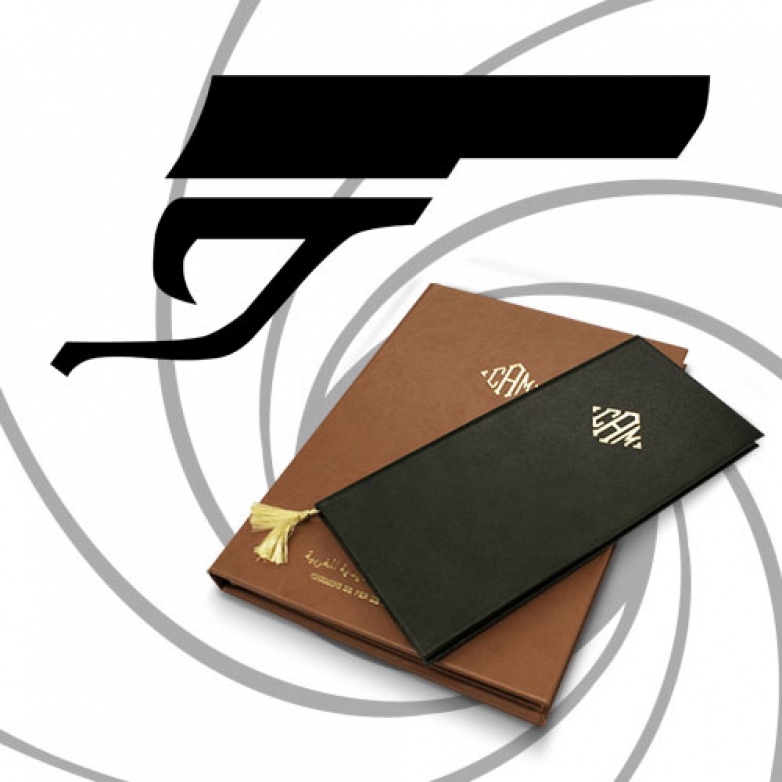 007 - Menu Heaven