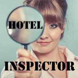 Polizzi's Back: The Hotel Inspector