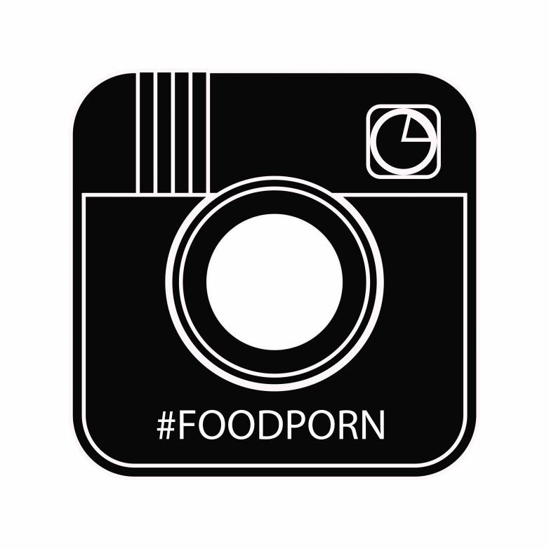 #FOODPORN : Snap For Success