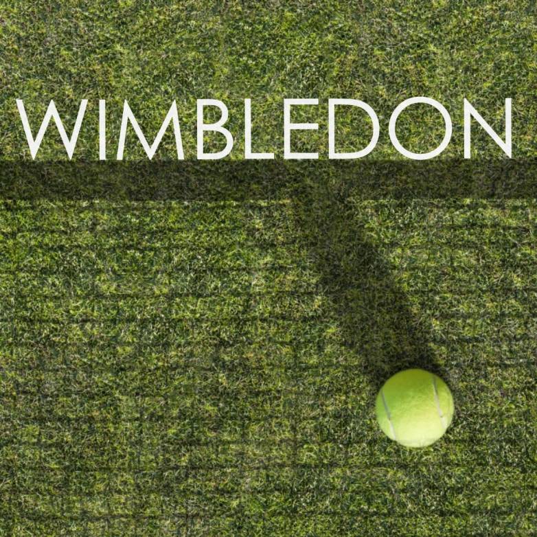 Wimbledon 2016 Serves Summery Treats