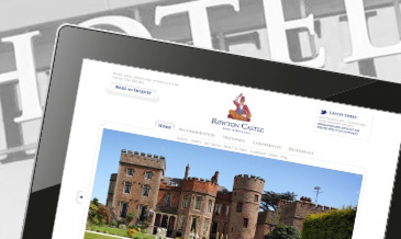 Hotel Web Design