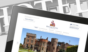 Hotel Web Design
